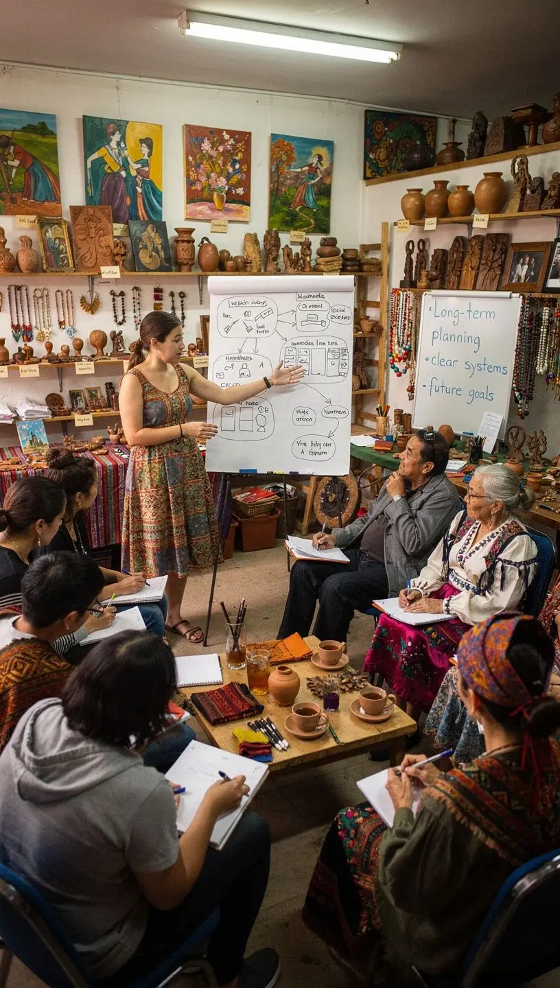 Modern workspace environment